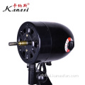 Electric Fan Motor high speed cooling home stand wall fan motor Factory